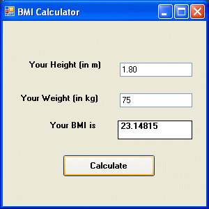 Visual basic 6.0 source code for simple calculator